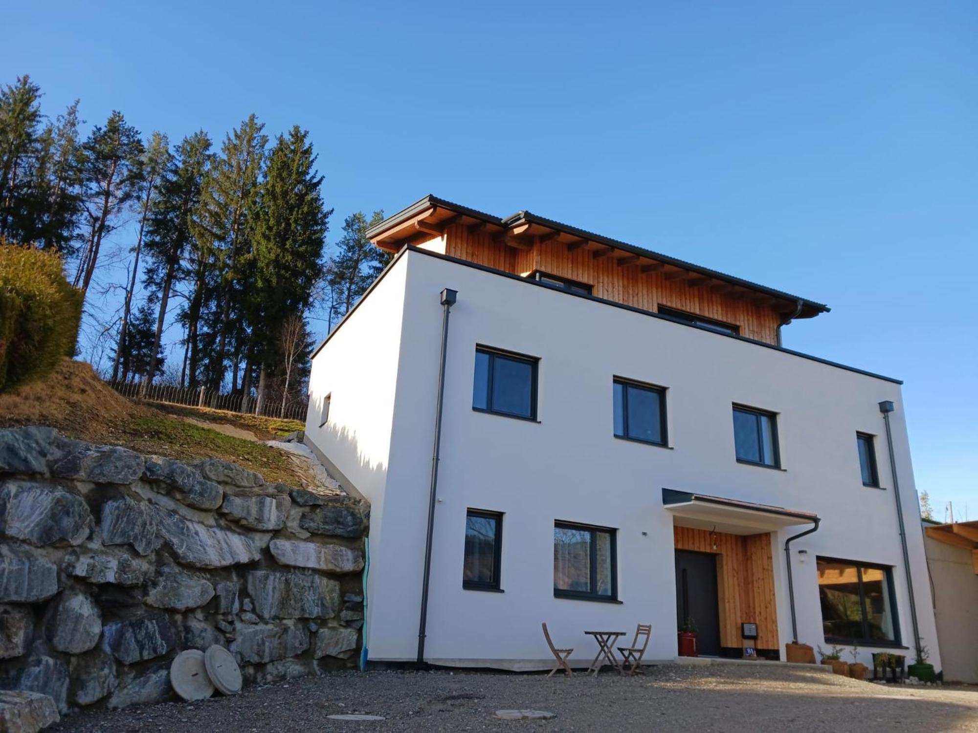 Ferienwohnung Gerlitzenblick Филлах Экстерьер фото