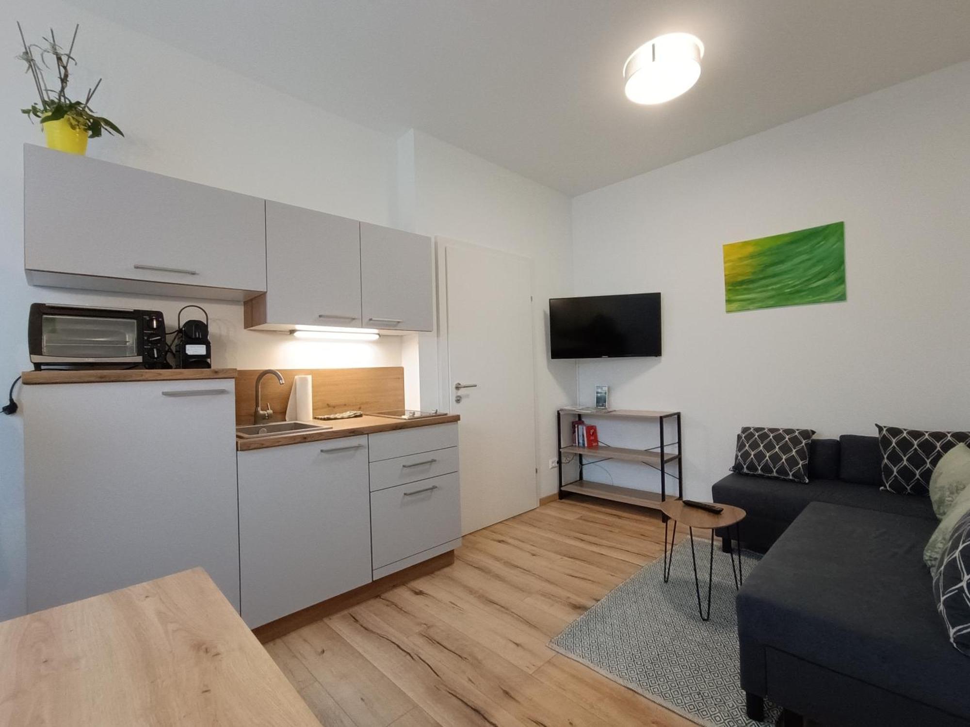 Ferienwohnung Gerlitzenblick Филлах Экстерьер фото